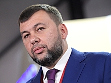 Пушилин назначил «российских управленцев» министрами ДНР