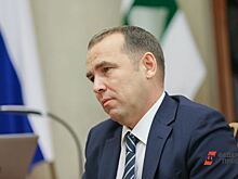 В Зауралье «прет экономика» заявил губернатор Вадим Шумков в прямом эфире