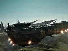 Netflix назвал дату выхода фантастического боевика Зака Снайдера «Мятежная луна»