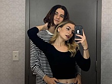 Дочь Варум и Агутина показала возлюбленного