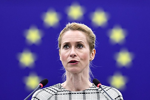 Politico: Каллас не смогла вернуть в Брюссель главного врага фон дер Ляйен