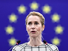 Politico: Каллас не смогла вернуть в Брюссель главного врага фон дер Ляйен