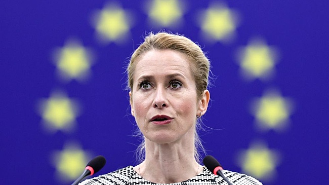 Politico: Каллас не удалось вернуть в Брюссель главного врага фон дер Ляйен