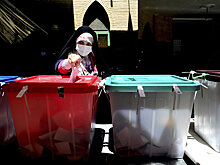 В Иране прошли выборы нового президента