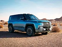 Китайский BYD впервые обогнал Ford по продажам автомобилей