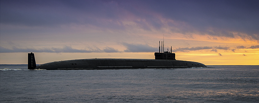 Флот получит третий носитель ядерных суперторпед «Посейдон» до 2027 года