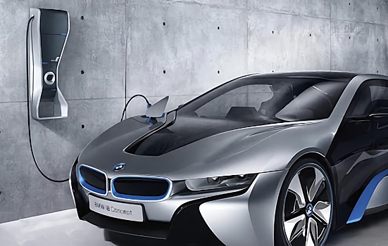 Электромобили BMW будут заряжаться от «энергии навоза»