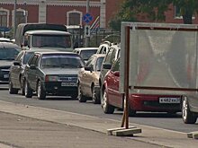 Движение на улице Урицкого должны открыть в 14 сентября