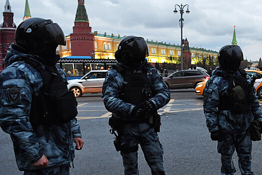 Полиция Москвы предупредила о незаконности акции КПРФ