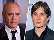 Актер Дауни-младший: Киллиан Мерфи — актер, которого любят все