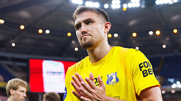 «Ростов» назвал стартовый состав на матч Кубка России с махачкалинским «Динамо»