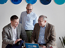 Из топ-менеджеров – в стартаперы: как построить бизнес на переводах для конференций