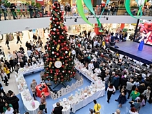 В Волгограде состоялся ежегодный фестиваль «Пряничный домик»