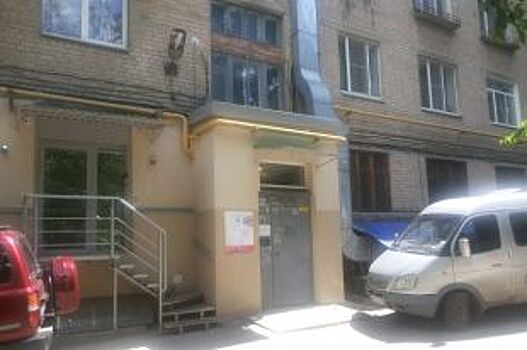 Причиной трещин в доме на Невской мог стать овраг под фундаментом здания