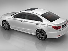 Известна цена китайского аналога Toyota Camry