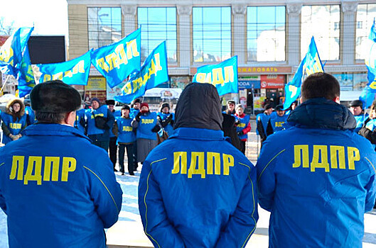 В ЛДПР считают, что в обществе созрел запрос на реформу политической системы