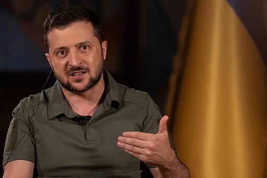 Зеленский высказался о восстановлении Украины