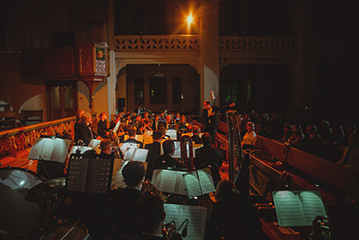 Музыка из знаменитых фильмов прозвучит 7 марта в Кафедральном соборе в Москве