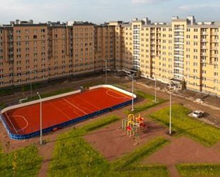 В Пушкинском районе Петербурга капремонт пройдет в 32 жилых домах
