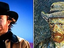 15 знаменитостей и их двойники, найденные на портретах прошлых веков