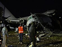 Число жертв крушения самолета в Боливии выросло до 20