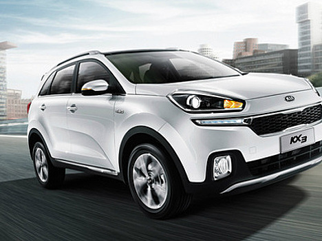 В Kia придумали имя для "убийцы" Nissan Juke