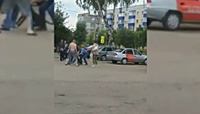 Агрессивный пес покусал маленькую девочку на глазах у матери в Стерлитамаке