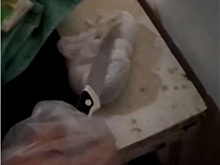 В Красноярском крае дорожные полицейские пресекли незаконную перевозку наркотиков