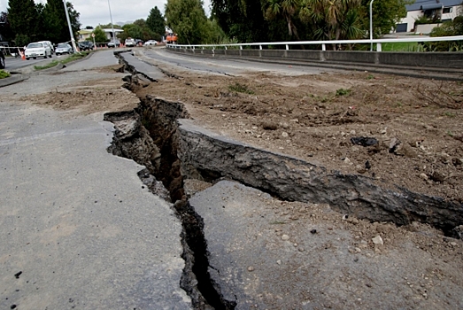 Сейсмолог рассказал, где в Сибири стоит ждать землетрясений в 2024 году