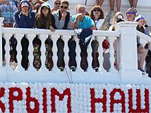 Дискриминацией Крыма возмущен даже Запад, а Россия молчит
