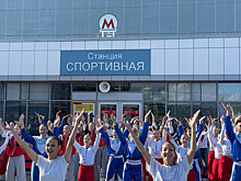 Первую в России станцию метро с двумя климатическими зонами открыли в Новосибирске