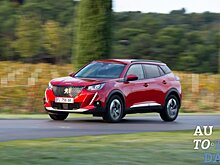 Новый Peugeot 2008 теперь доступен с механической трансмиссией