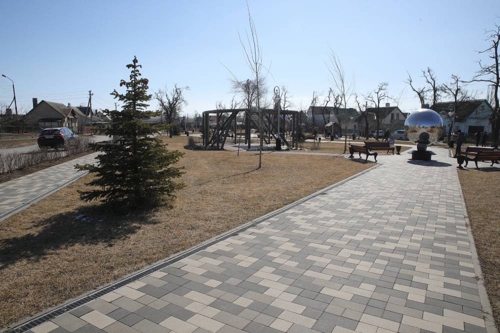 В Ростовской области обновят детские площадки