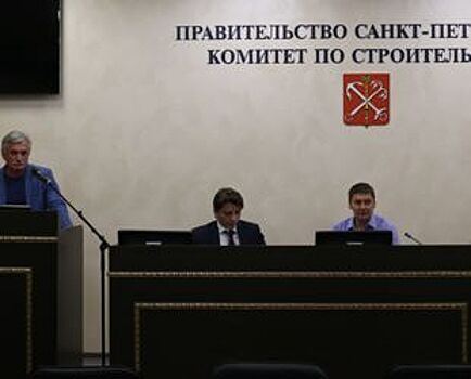 В Комстрое обсудили условия завершения строительства ЖК «Новая Скандинавия»