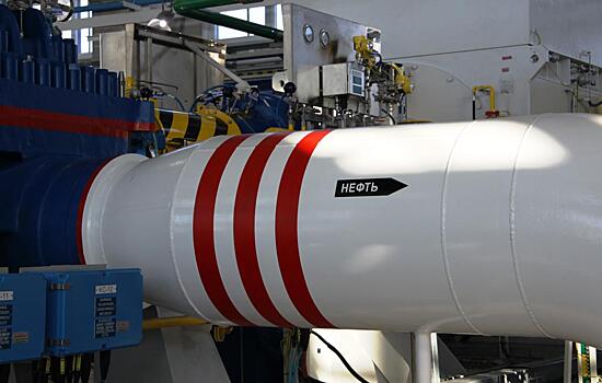 ТАСС: "Укртранснафта" не&nbsp;разрешает возобновлять прокачки нефти по&nbsp;"Дружбе"