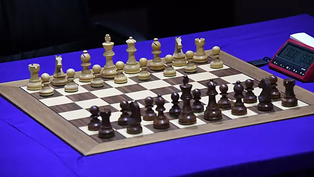 Азиатская Лига чемпионов по шахматам впервые пройдет в России