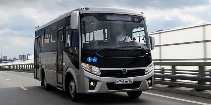 Пять новых автобусов выйдут на маршруты Арзамасского и Вознесенского районов