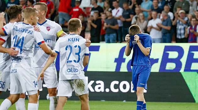 "Карабах" обыграл "Абердин", "Ракув" победил "Гент", ЛАСК и "Сент-Джонстон" сыграли вничью