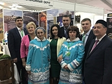 Рустаму Минниханову понравились ямальские деликатесы