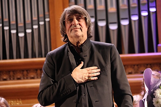 Молодежный белорусско-российский симфонический оркестр выступил в Москве