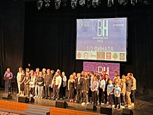 Три команды вышли в финал Вологодской областной лиги КВН