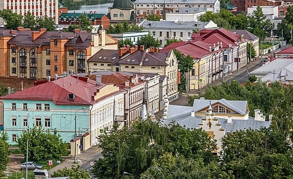 Ижевский девелопер построит дом рядом с памятником истории в Старо-Татарской слободе