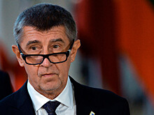 Премьер Чехии Бабиш: Прага не возьмет на себя гарантии финансирования Киева