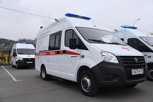 В Ленинском районе под колеса машины попала 84-летняя женщина