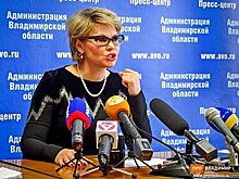 Бывшую вице-губернатора Владимирской области осудили на 8,5 лет за взятки