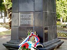 В Шяуляе с центральной площади уберут обелиск советским воинам