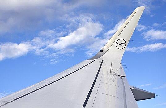 Правительство Германии сократит долю в Lufthansa