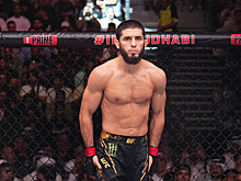 Махачев отреагировал на свое лидерство в рейтинге лучших бойцов UFC