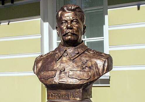 В российском регионе власти хотят поставить памятник Сталину