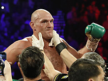 Боксёру Джошуа придётся отказаться от чемпионского пояса WBO ради боя с Фьюри